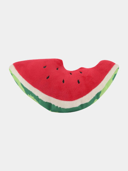 Jouet en peluche pour chien - Pastèque 🍉 - Pet PLAY