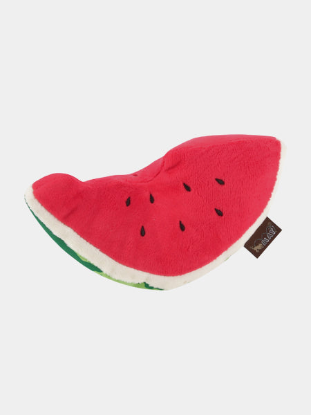 Jouet en peluche pour chien - Pastèque 🍉 - Pet PLAY