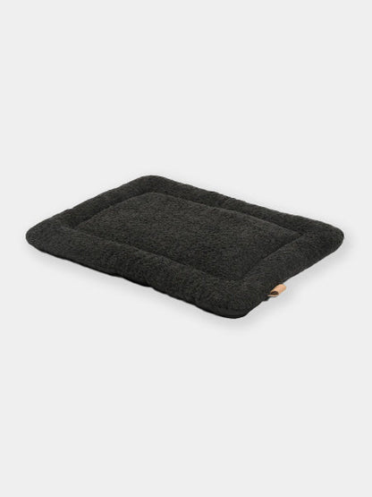 Couchage pour chien - Chill Pad Canyon Noir - Pet PLAY