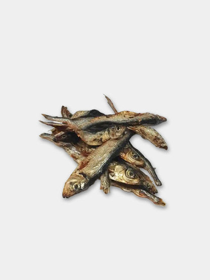 Poisson séché pour chien