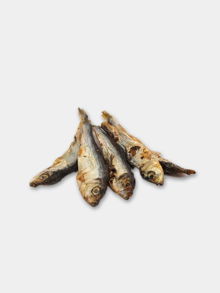 Poisson séché pour chien