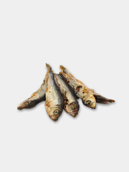 Poisson séché pour chien