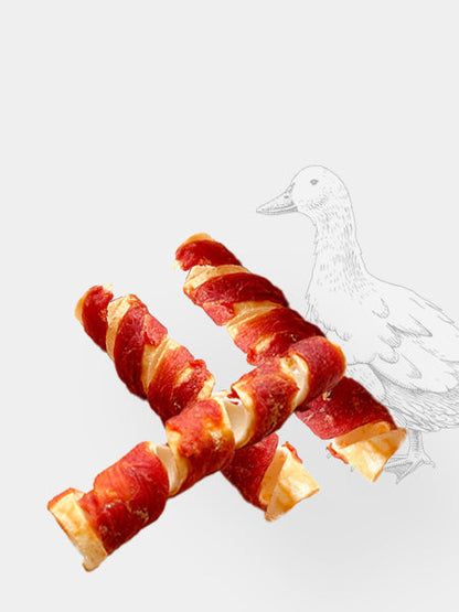 Friandises à mâcher pour chien