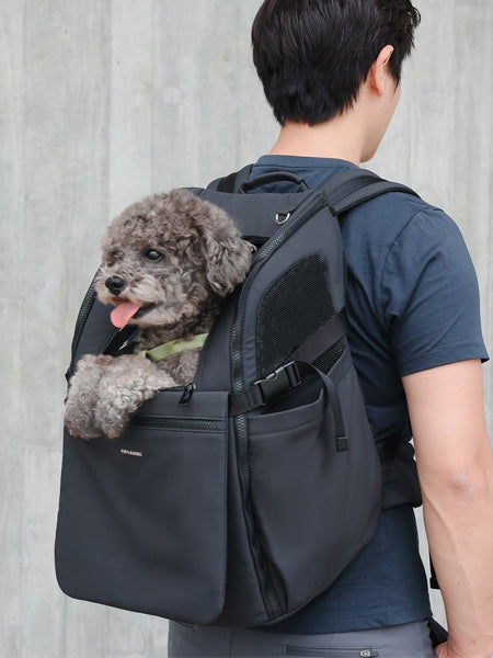 Sac de transport pour petit/moyen chien - Traveler Pet Carrier - Pups & Bubs
