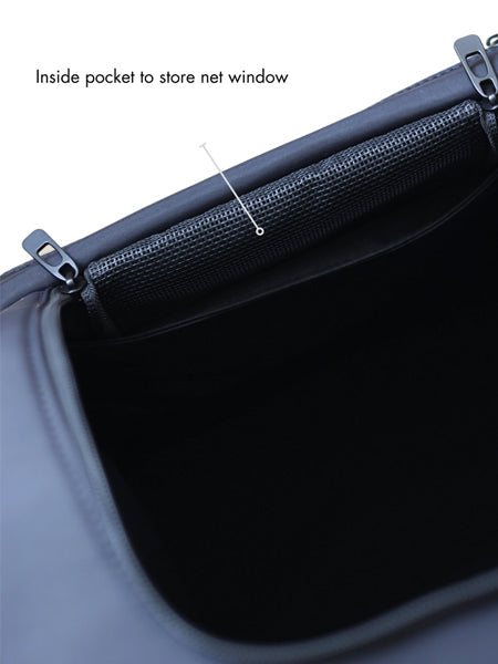 Sac de transport pour petit/moyen chien