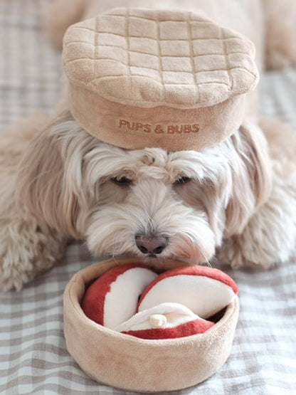 Jouet d'occupation pour chien