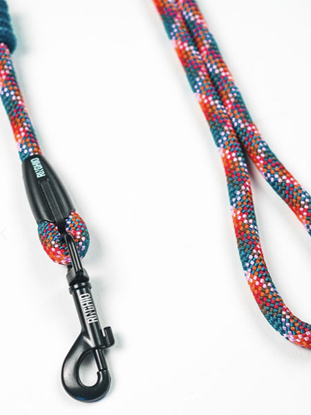 Laisse pour chien extensible en corde - Himalaya - Ringhio