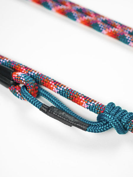 Laisse pour chien extensible en corde - Himalaya - Ringhio