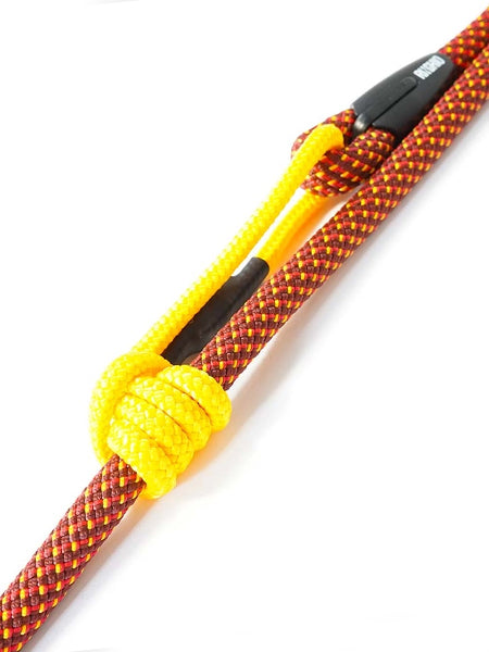 Laisse pour chien extensible en corde - Doha - Ringhio