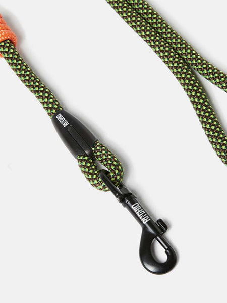 Laisse pour chien extensible en corde - Machu Picchu - Ringhio