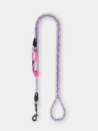 Laisse pour chien extensible en corde