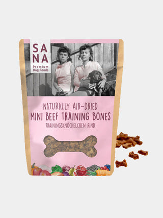 Friandises éducation pour chien - bœuf