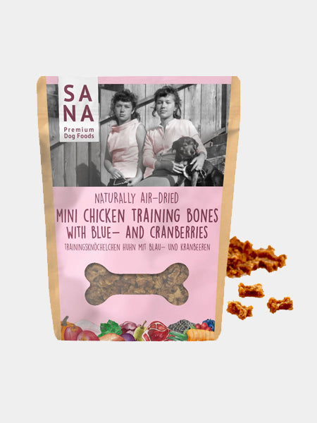 Friandises éducation pour chien