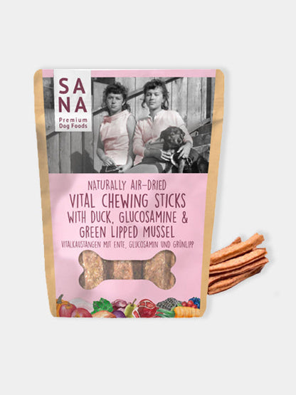 Sticks dentaires pour chien