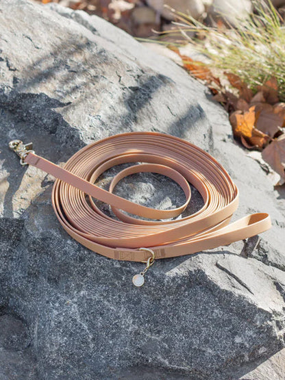 Longe waterproof d'éducation pour chien - Chaï - Shop Sunny Tails