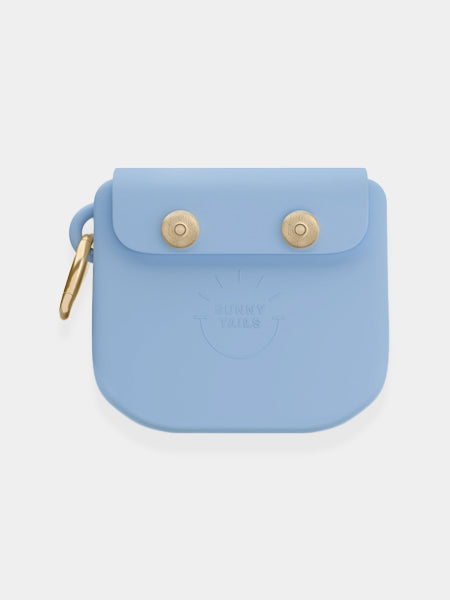 Pochette à friandises pour chien en silicone
