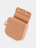 Pochette à friandises pour chien en silicone