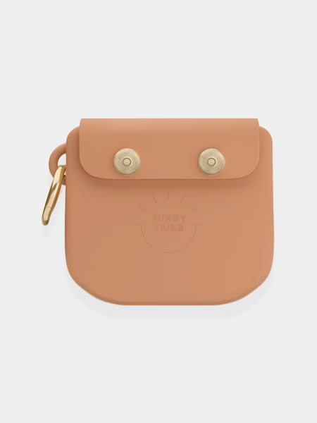Pochette à friandises pour chien en silicone