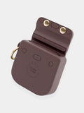 Pochette à friandises pour chien en silicone