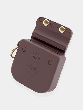 Pochette à friandises pour chien en silicone