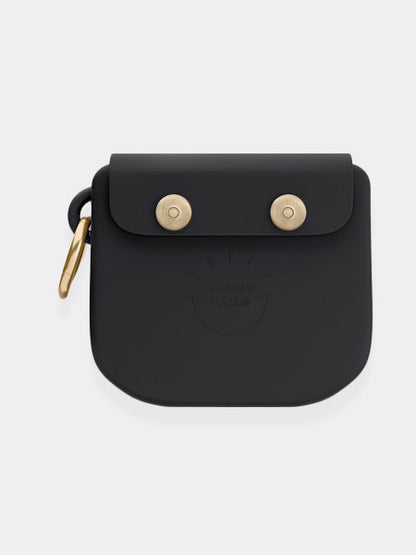 Pochette à friandises pour chien en silicone