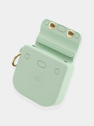 Pochette à friandises pour chien en silicone