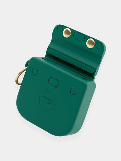 Pochette à friandises pour chien en silicone