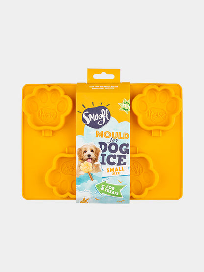 Moule à glaces pour chiot et petit chien