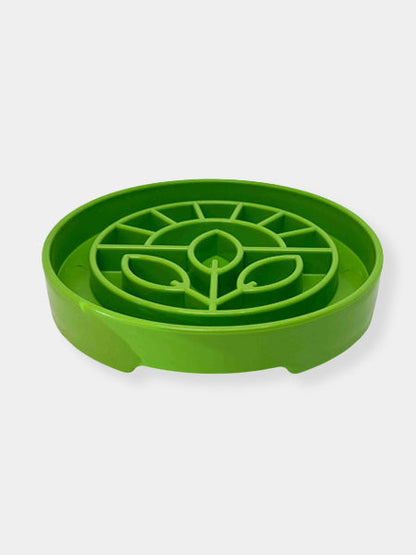Gamelle d'enrichissement - E-tray Garden - SodaPup