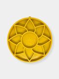 Gamelle d'enrichissement pour chien - e-tray sunflower