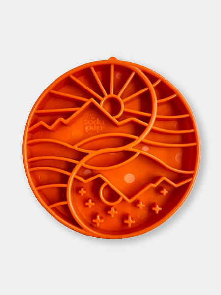 Gamelle d'enrichissement - E-tray Yin Yang - SodaPup