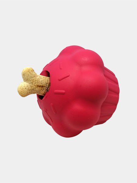 Jouet occupation pour chien -  Cupcake - SodaPup