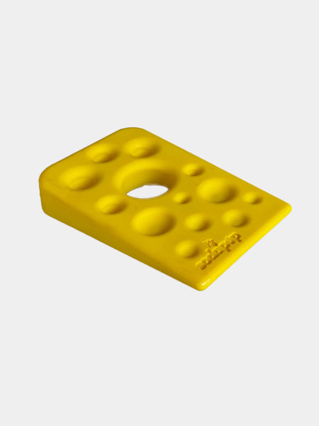 Jouet à mâcher ou à lécher - Fromage 🧀 - SodaPup