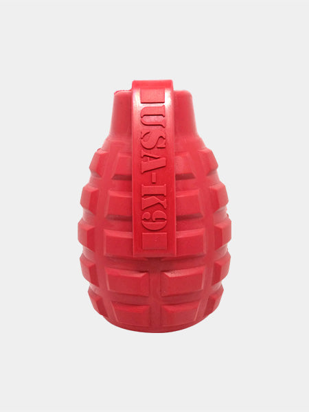 Jouet occupation pour chien -  Grenade - SodaPup