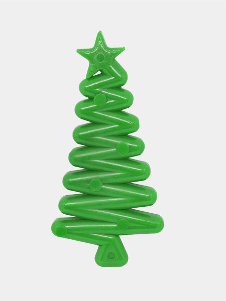 Jouet à mâcher ou à lécher pour chien - Sapin de Noël - SodaPup