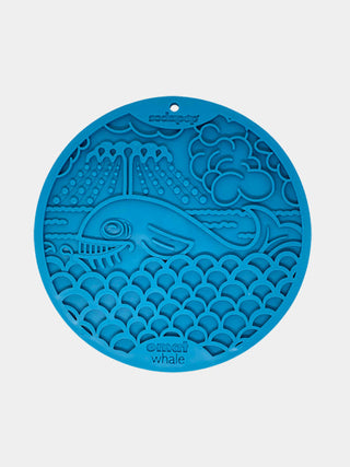 Tapis de léchage pour chien et chat