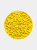 Tapis de léchage pour chien et chat
