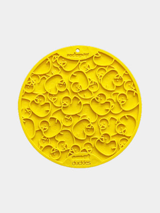 Tapis de léchage pour chien et chat