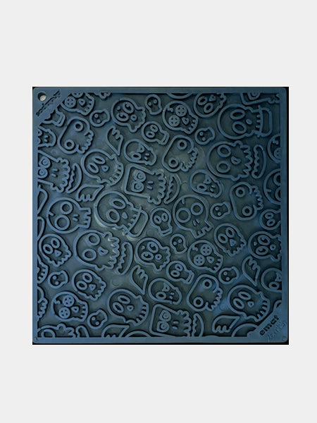 Tapis de léchage pour chien et chat