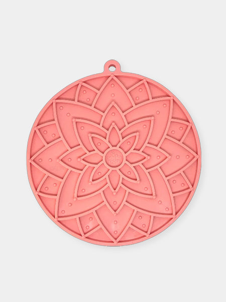 Tapis de léchage pour chien
