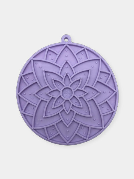 Tapis de léchage pour chien