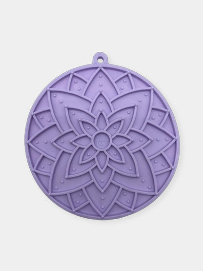 Tapis de léchage pour chien