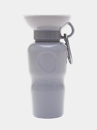 Gourde pour chien avec distributeur d’eau