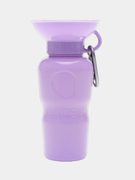 Gourde pour chien avec distributeur d’eau