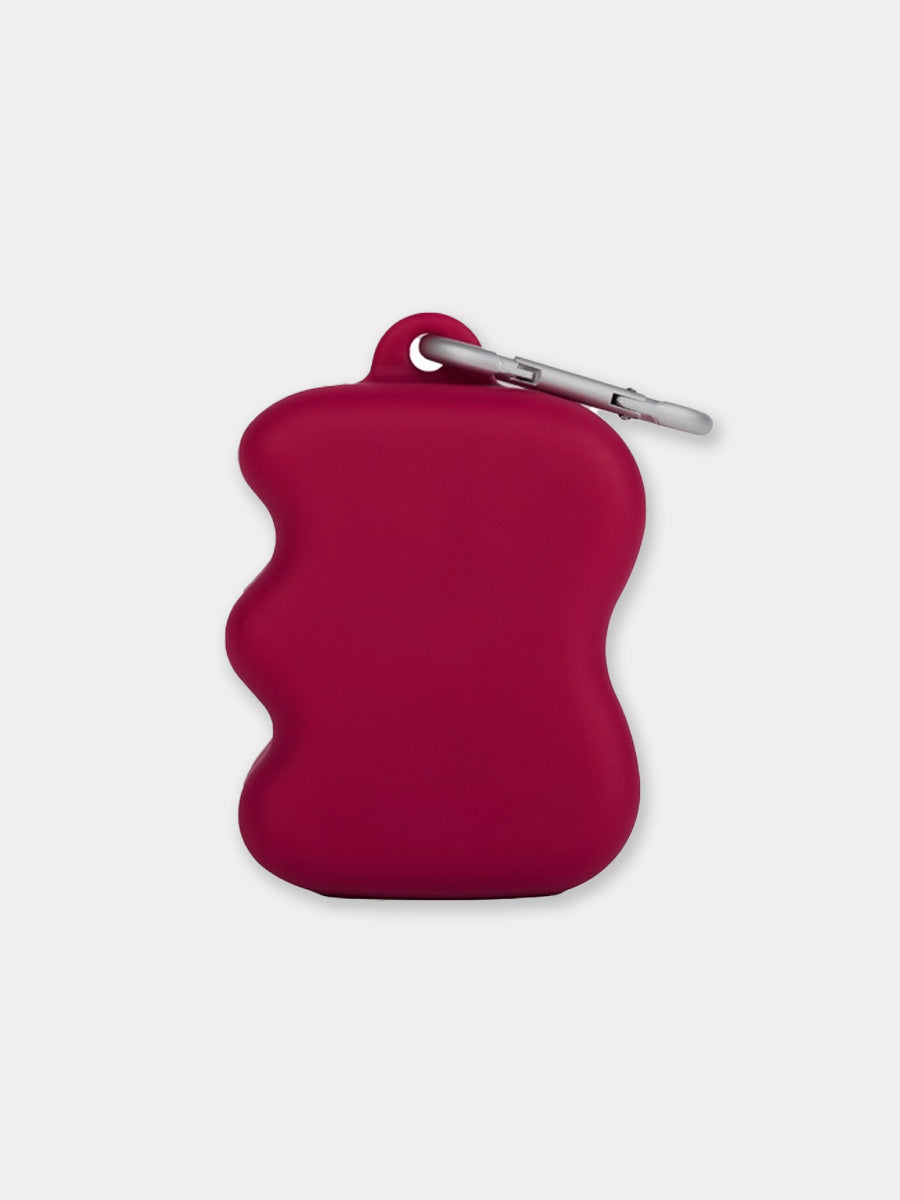 Pochette à friandises pour chien en silicone