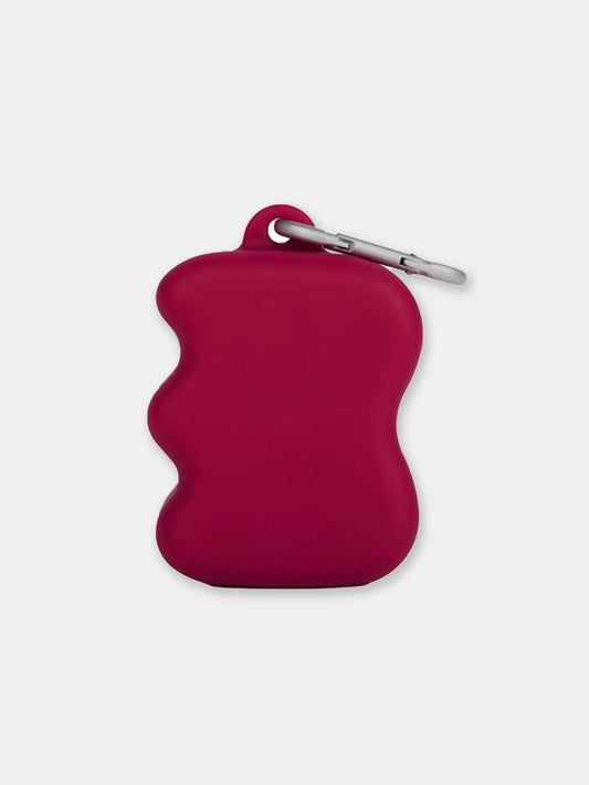 Pochette à friandises pour chien en silicone - Mûre - Springer