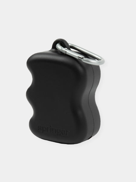 Pochette à friandises pour chien en silicone