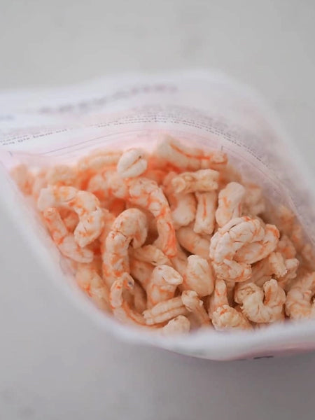 Friandises Lyophilisées - Freeze-dried Raw pour chien - Crevette 🦐