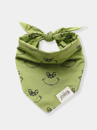 Bandana d'Hiver pour chien
