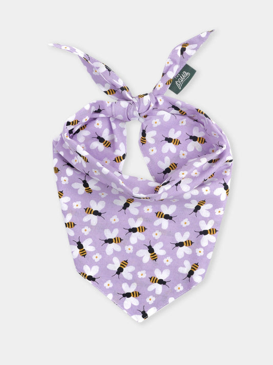 Bandana pour chien - Abeille - The Paws